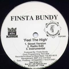Finsta Bundy - Feel The High