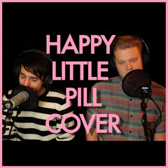 SUPERFRUIT - HAPPY LITTLE PILL (Troye Sivan Cover)