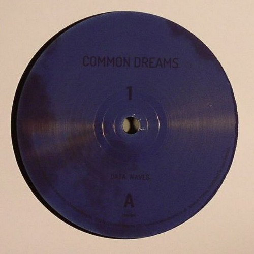 Common Dreams - 1 - Data Waves / Twisted Future