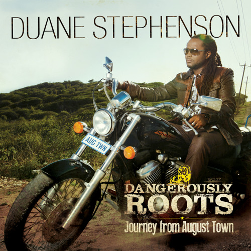 Duane Stephenson - Rasta for I