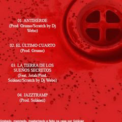 02. El ultimo cuarto (Prod. Grumo)[2014]