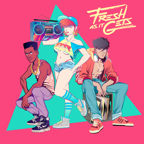 Summer Dreams (produced by Robots With Rayguns)