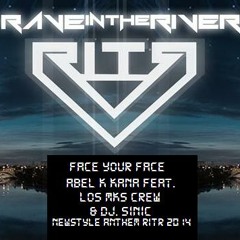 Abel K´kaña Feat Los Mks Crew & Dj. Sinic(Anthem Newstyle RITR 2014 Melodic)-LETRA EN DESCRIPCIÓN-