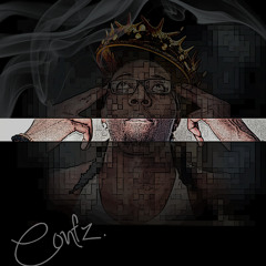CONFZ Ft. Lunar C - Throne (Prod. By Silva Slimz)