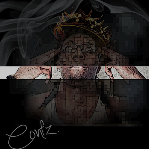 CONFZ Ft. Lunar C - Throne (Prod. By Silva Slimz)