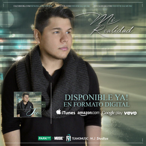 Stream Sencillamente Joe -Estoy Aqui , Bachata 2015 by PARKEASTMUSIC |  Listen online for free on SoundCloud
