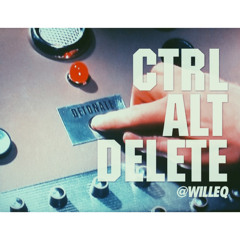 Ctrl Alt Delete (Prod. by The Psychonautz)