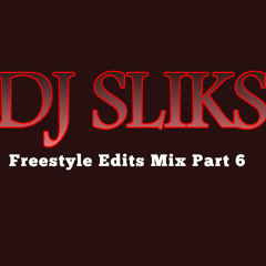80's Freestyle Mix Oct 2014 (Sliks Editz)