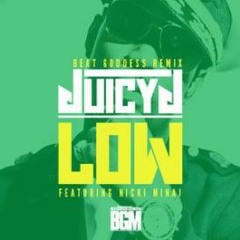 Juicy J Ft. Nicki Minaj & Young Thug - Low (NEW SOUTH REMIX)