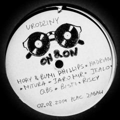 JEALO @ Urodziny ON&ON (2014.08.02)