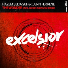Hazem Beltagui Feat Jennifer Rene - The Wonder (Original Mix)