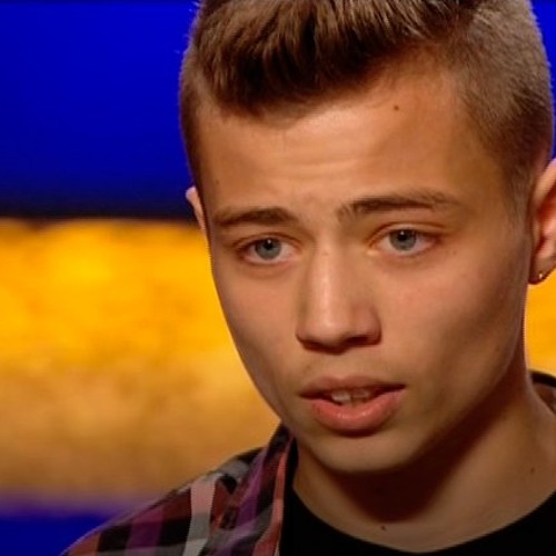 Дима Хвостенко - Rise Like A Phoenix (Conchita Wurst Cover)