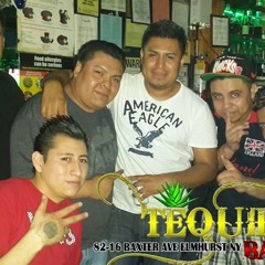 el fantasma del amor" Sonido Twist en Tequila Bar