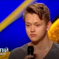 Анатолий Гулый - Love Story (Andy Williams Cover)