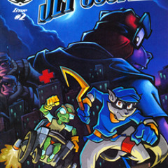 sly cooper
