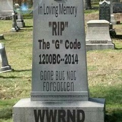 RIP To Tha "G" Code at Lakeland Fl
