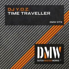 DJ Y.O.Z. - TIme Traveller