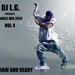 DJ LG DANCE MIX 2014 VOL 4
