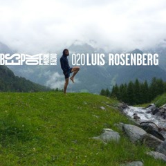 Bespoke Musik Radio 020 : Luis Rosenberg