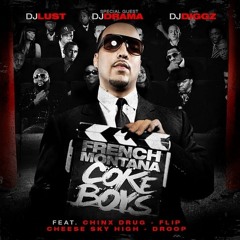 French Montana - In For The Kill (Ft.  Chinx Drugz & Cheese) [Prod. By Harry Fraud]