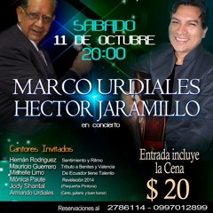 NOCHE DE CANTORES SÁBADO 11 DE OCTUBRE 2014 SALA DE EVENTOS JULIPOS