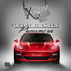 Porsche Panamera- Extream Bling
