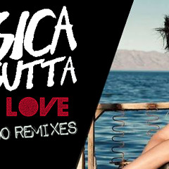 Jessica Sutta Ft Rico Love - Let It Be Love (Razor N Guido Vocal Mix)