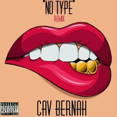 Rae  Sremmurd X Cav Bernah "No Type" (Amero Mix)