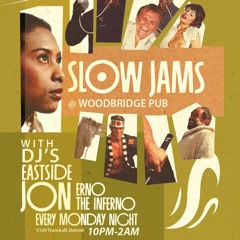 Slow Jams Vol.35 - Pontchartrain - All Vinyl DJ Set - Live At Slow Jams 9.29.14