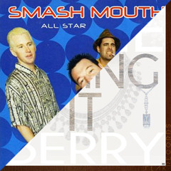 Smash Mouth vs Jamie Berry - All Star Old Records (Mashup)*FREE DOWNLOAD*