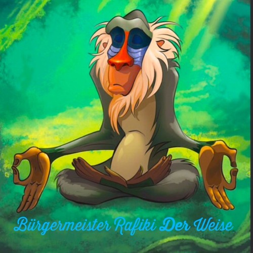 Asante sana! Squash Banana! We we nugu! Mi mi apana! Oktoberfest