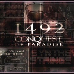 Vangelis: Conquest Of Paradise (Magnus Choir, Syntheway Strings, Brass, Timpani, Piano, Harp VST)