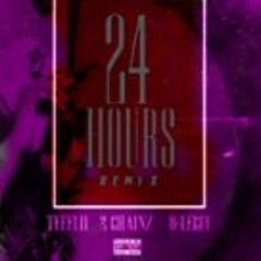 TeeFlii x 2 Chainz - 24 Hours (smoked slowed n chopped moefucka by dizzle)