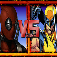 Deadpool Vs. Wolverine
