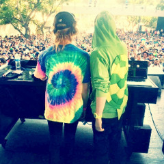 My Cashmere/TrippyTurtle Mix