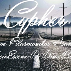 Cypher Delanueve - Filarmonikos - Asunto Claro - SuciaEscena - Dj DinoBeat