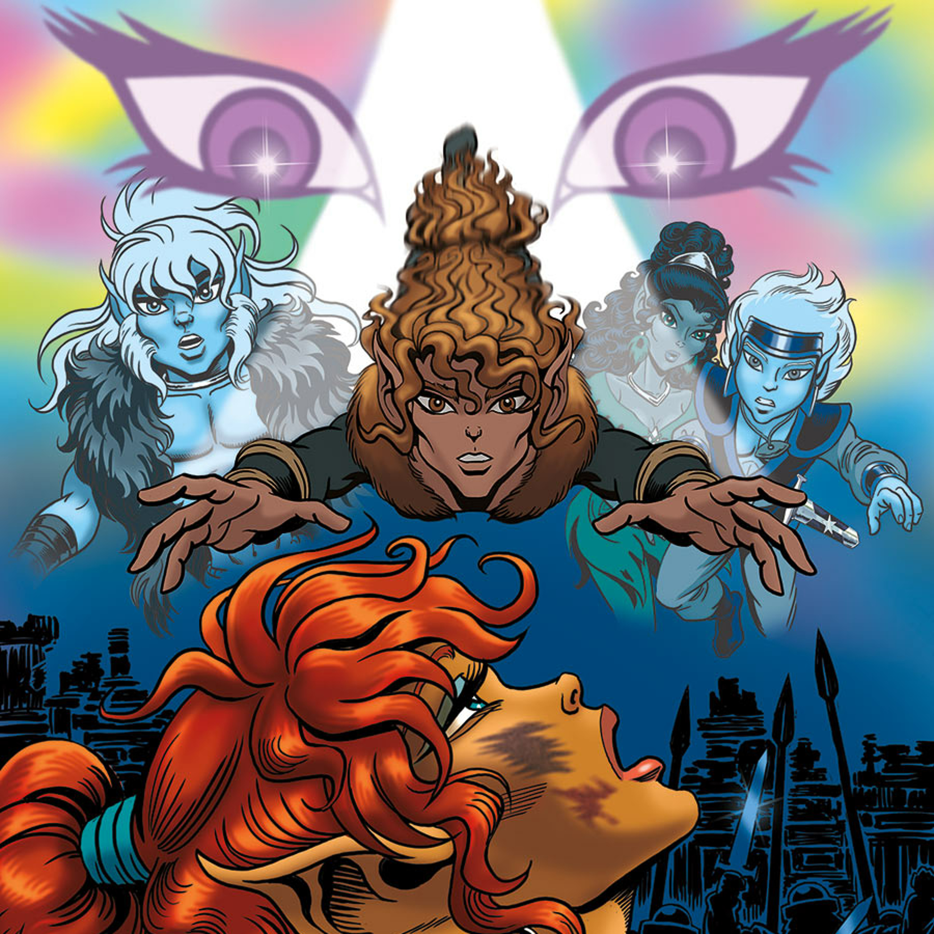 The ElfQuest Show
