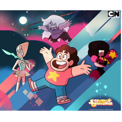 Steven Universe theme song.