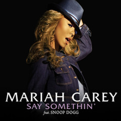 Mariah Carey Ft. Snoop Dogg - Say Something (Aced Spade Remix)