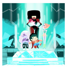 Steven Universe playlist.