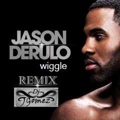 "Wiggle" - Jason Derulo feat. Snoop Dogg (Remix DJ Jorge Gomez)