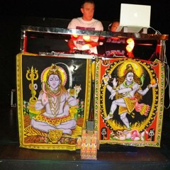 Allen & Murillo Live @ Psychedelic Fractal Yost Theater Skybox Takeover (09 - 18 - 14)