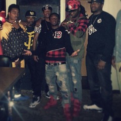 Dee'dah feat. Tiny T.(Message The Homie's)