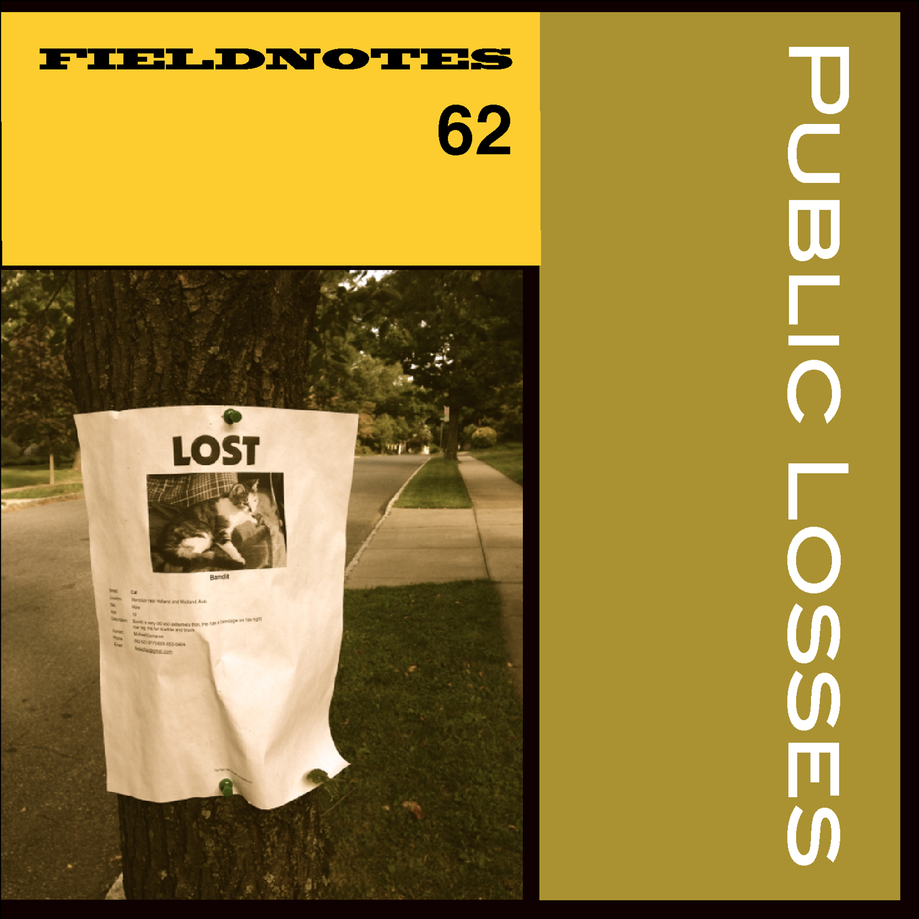 fieldnotes62