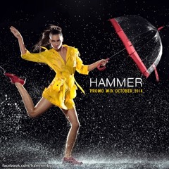 Hammer - Promo Mix October 2014