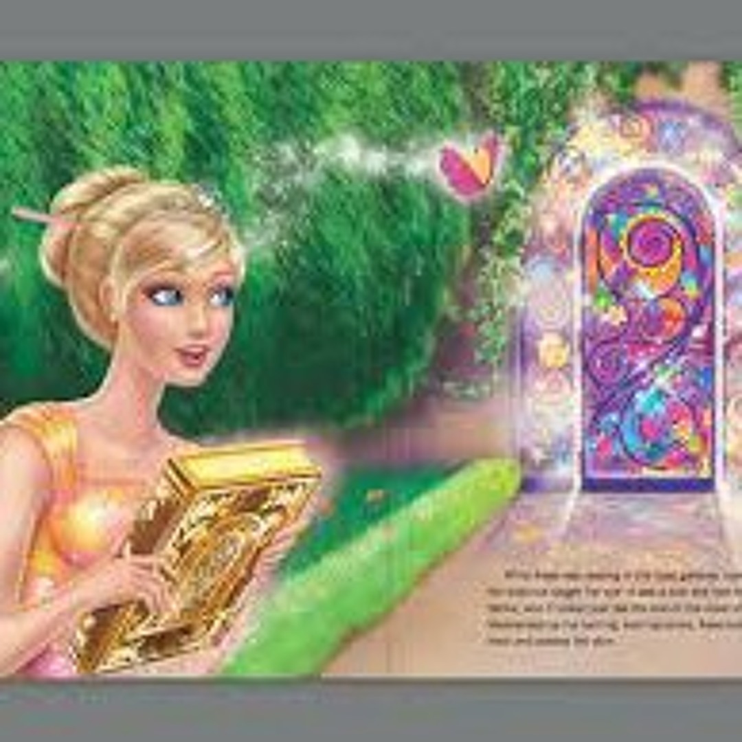 Barbie and the secret door story online