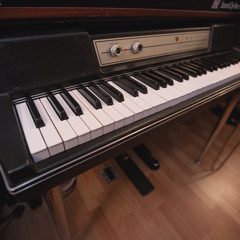 Wurlitzer Electric Piano
