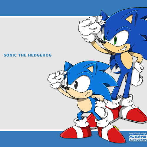 Real Sonic Fans (Sonic The Hedgehog Rap) ~ Prod. By Rukunetsu