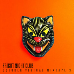 October Virtual Mix Tape 3