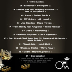 STRANGERS - EVIDENCE